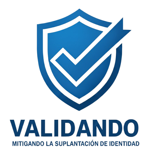 Sticker Validando Validando – Validación de Visitantes